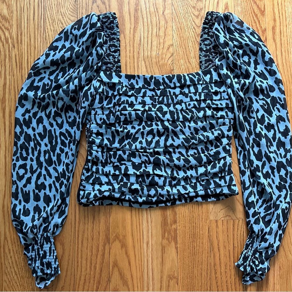 Zara Top